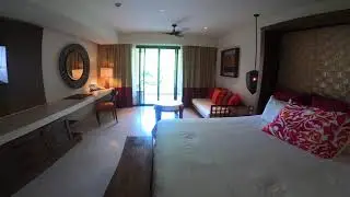 Secrets Akumal Preferred Club Junior Suite Tropical View