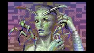 Hoaxers & Wrath Design - Frontier - C64 Demo