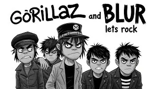 Kill Bill [once again] &ndash; Psycho Album Mix | Gorillaz Inspired AI Remix | Trip-Hop, Alt Hip-Hop
