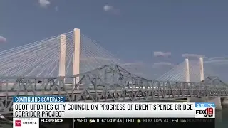 Construction on Brent Spence Corridor Project to begin in early 2026