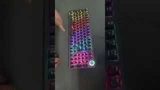 💢 Evofox Katana X Mechanical keyboard 💞 || #shorts #shortvideo #youtubeshorts #gaming #keyboard