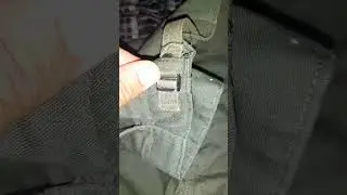 Military shorts propper U.S