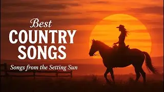 Vintage Best Country Music | Timeless Country Melodies for Real Country Fans