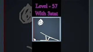 #viral #gameplay  #subscribe  brain it on level 57 complete with 3star