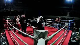 Jace Childress VS Dillon ''BIG COUNTRY'' Crawford