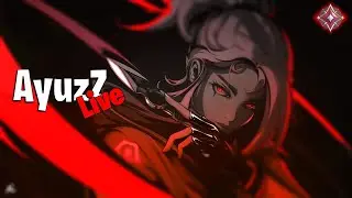 Radiant Rank Push | AyuzZ