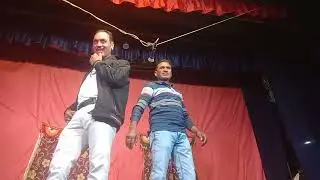 नवयुवक नाटक झाडीपट्टी प्रयोग...