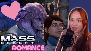 HE'S ACTUALLY PERFECT | Full Jaal Mass Effect Andromeda Romance Reaction