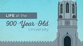 Life at the 900-Year-Old University