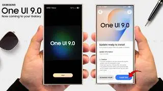 Samsung One UI 9.0 на Android 17 &mdash; ОФИЦИАЛЬНАЯ ВЕРСИЯ