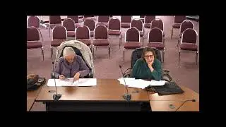 Capital Improvement Committee: March 19, 2024