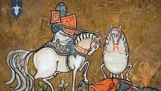 The Grueling Life of a Medieval Horse&hellip;
