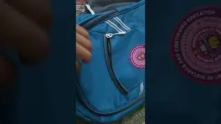 DU SOL MBA BOOKS & BAG (DUSOL MBA) SEMESTER -1