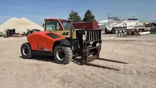 2017 JLG G5-18A Telehandler for Sale | Stock 11306