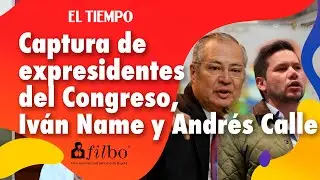 An&aacute;lisis: Captura de los expresidentes del Congreso, Iv&aacute;n Name y Andr&eacute;s Calle, por caso UNGRD
