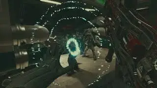 Getting The Mantis Armor in Underground Base in Starfield