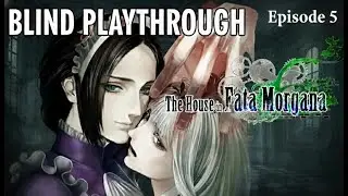 Episode 5: The Beast and the Blind Girl