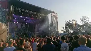 Toxpack - Auf alte Tage Live@Spirit Festival 2023