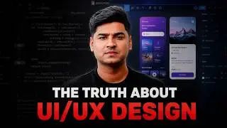 Switching To UI/UX In 2025? Here's What No One Told You | Rohan Mishra, uxcoach