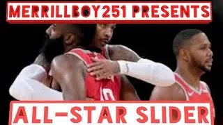 Nba Live 19 Slider Creator Present All-Star Sliders By Merrillboy 251| Working Hard 4 Live Gamers