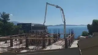 Saranda Diamond Residence. Albania Saranda Real Estate for Sale with full sea view
