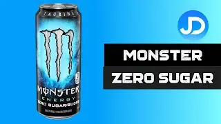Monster Zero Sugar energy drink review