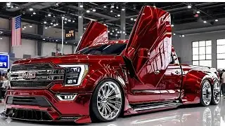 GMC Monster Trucks 2026 &ndash; INSANE Power, Speed & Hidden Features EXPOSED! | Power Lux