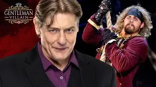William Regal on Paul Burchill