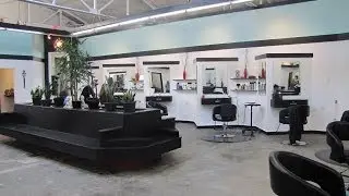 2012 Studio 39 Salon Expansion