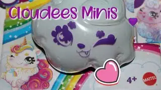 Cloudees Minis Collectible Figure