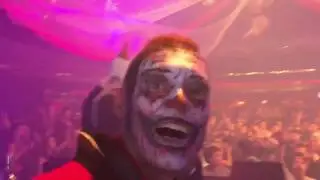 Dj Enrico / Retro Music Hall / Black Circus Halloween 2017