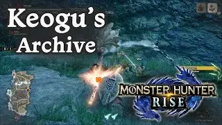 Here We Go! | Monster Hunter: Rise - 1