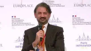 2022 Paris Infraweek: PLENARY SESSION 4 - Emerging Markets: Sustainability Revolution to Drive Infra