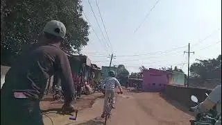 Cycle ride mtb amit 1210 like and subscribe please 😂😂😘