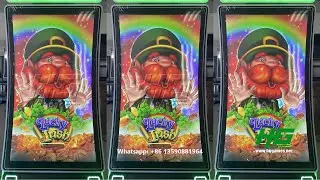 Phoenix Vertical 5 in 1 Lucky Fish Slot Skill Game by IGS
