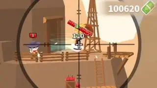 3.0.8 Western Sniper MOD APK (Unlimited Money, No Ads)