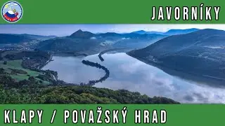 Holíš, Klapy a Považský hrad / Javorníky - 7.10.2019