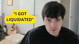 Martin Shkreli Speaks On His Challenge Account Getting Liquidated