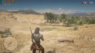 Red Dead Redemption 2  Best Weapon