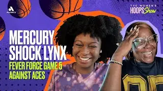 Mercury Shock Lynx, Fever Force Game 5 Against Aces