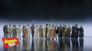 'Ragtime' Broadway Revival First Look With Caissie Levy, Joshua Henry, Brandon Uranowitz & More
