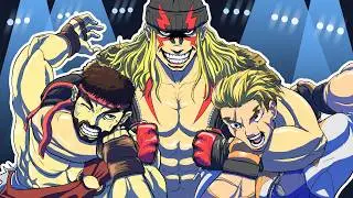 Alex is Taking Over Street Fighter 6