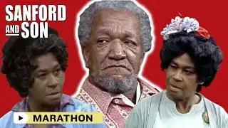 MARATHON | Best Of Aunt Esther | Sanford and Son