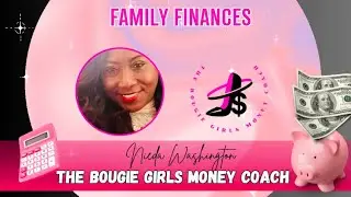 Family Finances: A Comprehensive Guide to Budgeting, Saving, and Financial Planning for Families