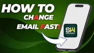 How to Change Your Email on Sunwaves (Step-by-Step Guide)