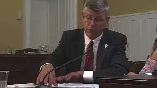Paulsen Testifies In Support of Device Tax Repeal