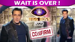 Bigg Boss 2020 GRAND PREMIERE To Go On Air From THIS Date | Bigg Boss 14 Colors TV