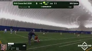 RHS Dome Ball 2026 @ MN Spice (2026.01.10)