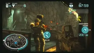 Killzone: Mercenary Multiplayer Gameplay - PSTV - May 30th 2022