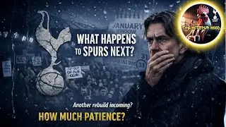 Spurs, Patience, Pressure & the Thomas Frank Question !